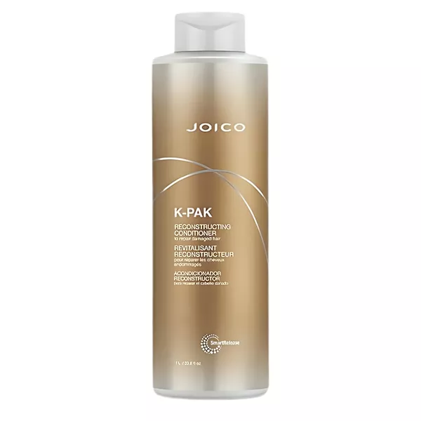 Joico K-Pak Condicioandor To Repair Damaged Hair Reconstructing 1l