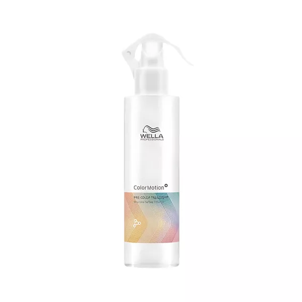 Wella Color Motion Pré Color Tratamento 185ml