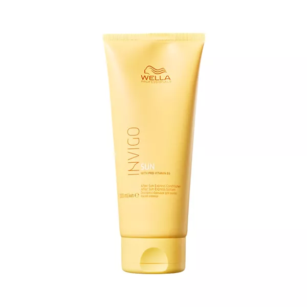 Wella Professionals Invigo Sun Condicionador 200ml