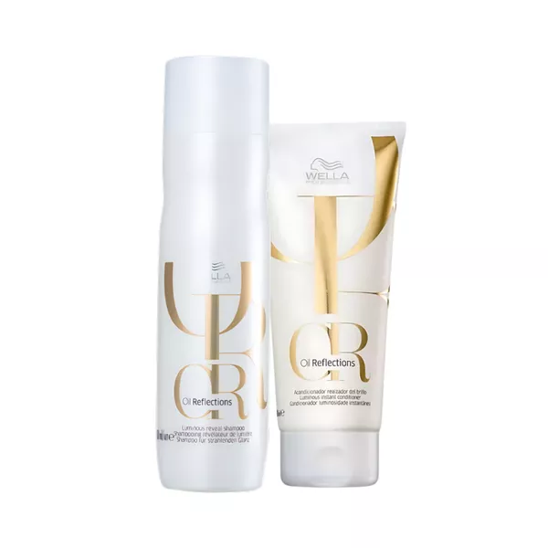 Wella Professionals Oil Reflections Kit 2 Produtos
