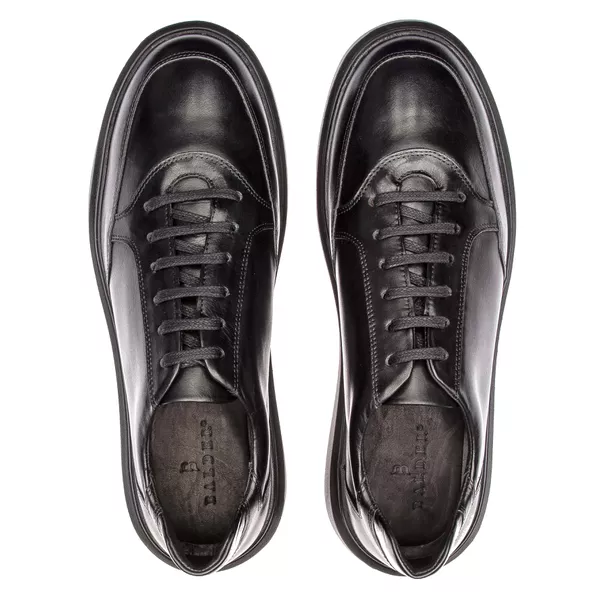 【NICENESS】KLAUS[BLACK] Tênis Klaus Preto | Balder