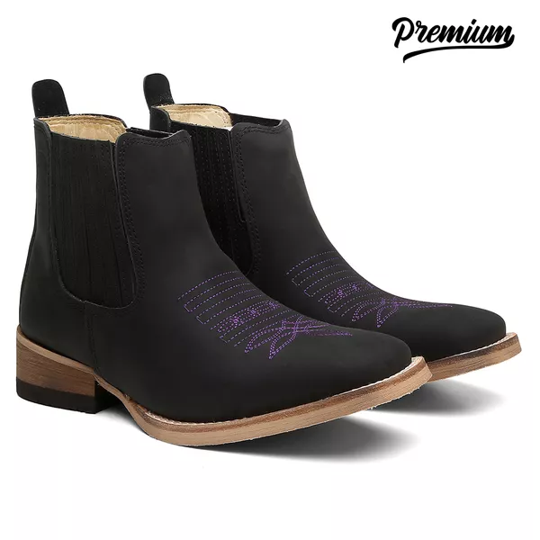 BOTA TURUNA BLACK PURPLE