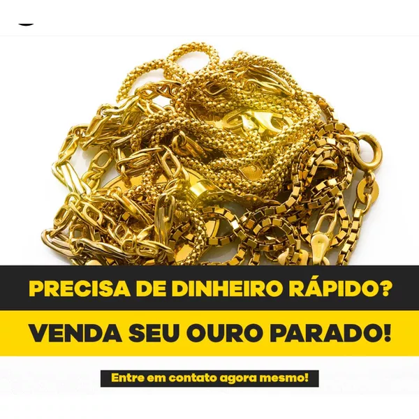 Loja de Ouro Goiânia