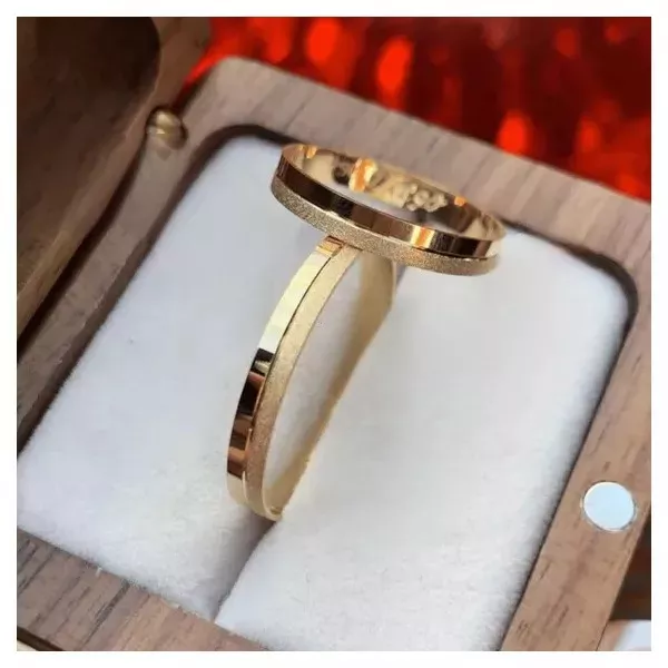 Alianças De Casamento São José 3mm