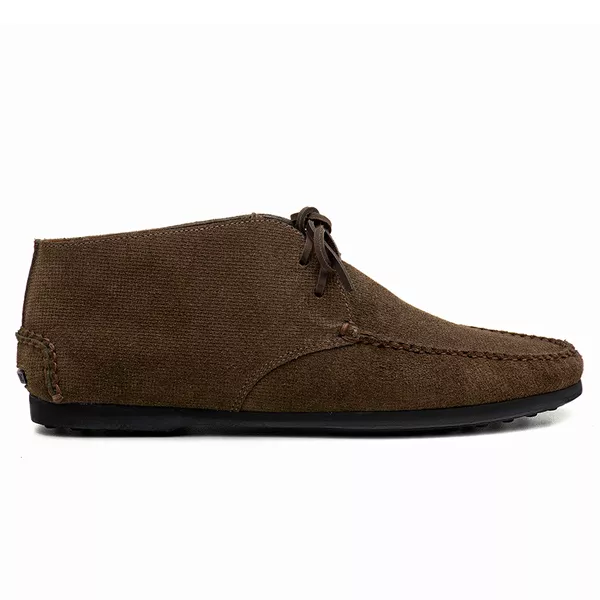 Bota Mocassim Feminino New Bronze VW2665 | Veromoc