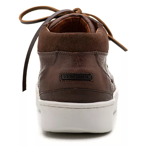 Bota Mocassim Masculino Tan VM3008 | Veromoc