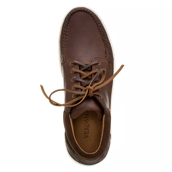 Bota Mocassim Masculino Tan VM3008 | Veromoc