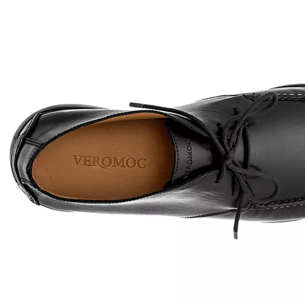 Bota Mocassim Masculino Black | Veromoc