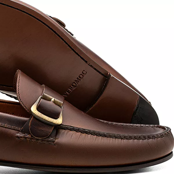 Mocassim Social Masculino Canyon VM621 | Veromoc