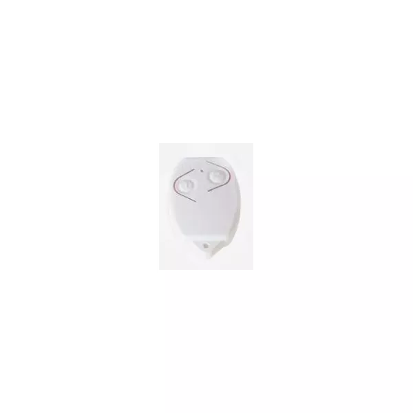 Controle Rossi Hcs Saw 433 Mhz Branco