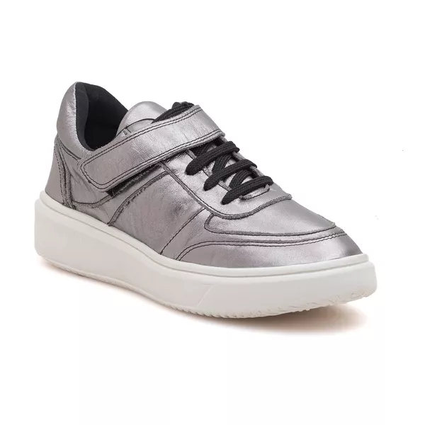 Tênis Miss Gout Inox - VIA MISS | Calçados Femininos