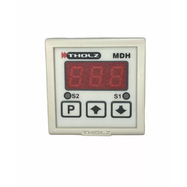 Controlador De Temperatura Digital Tholz - MDH370n-P655