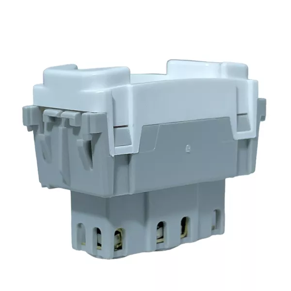 Módulo Tomada 2p+t 20a 250v Branco Composé Weg 13203148 | MAQPART