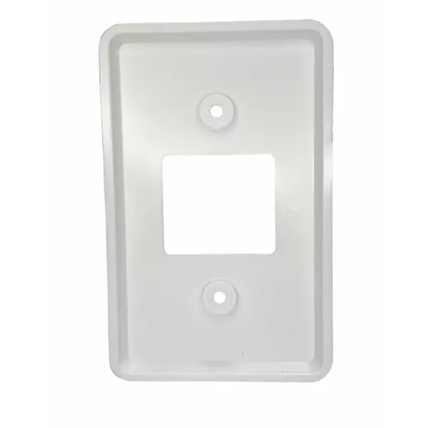 Placa 4x2 P/ 2 Interruptores ou 1 Tomada Klin Weg 13327766 | MAQPART