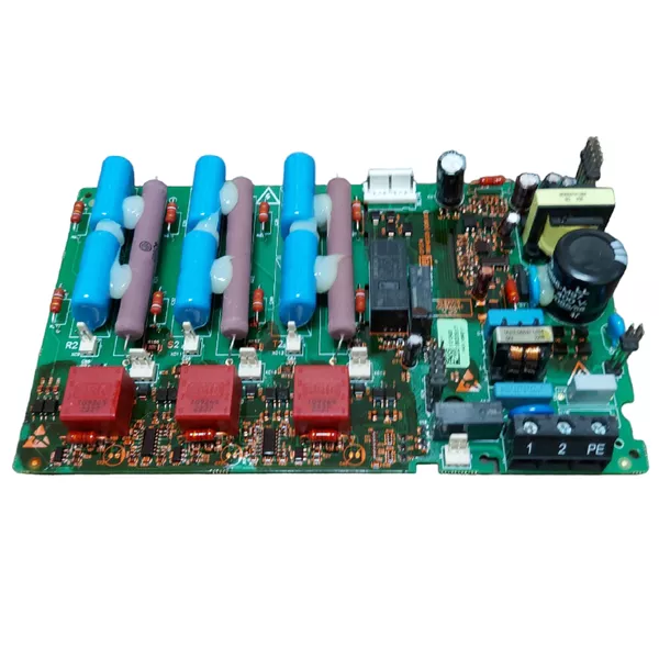 Cartão De Potência CPS74.00 Para Soft Starter SSW07 412A Weg | MAQPART