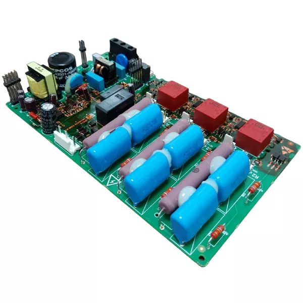 Cartão De Potência CPS74.00 Para Soft Starter SSW07 412A Weg | MAQPART