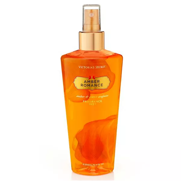 Colonia spray Body Splash Victoria's Secret Amber Romance 250ml
