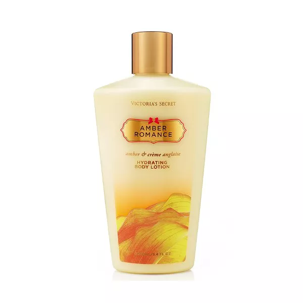 Creme Hidratante Corporal Victoria's Secret Amber Romance 250ml