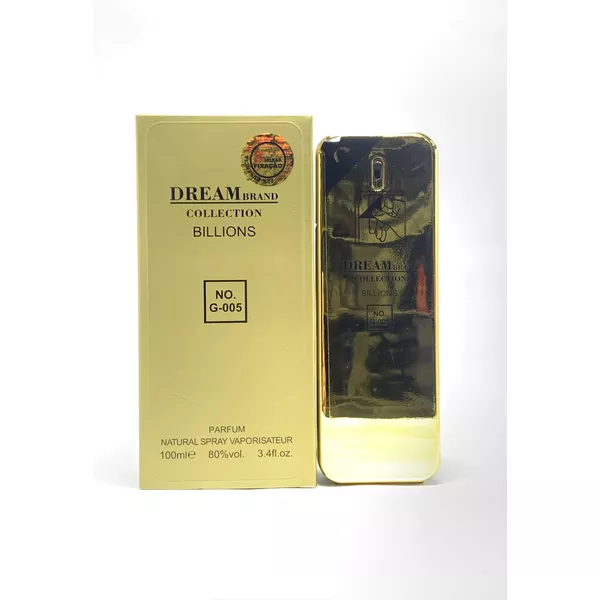 Perfume Brand Collection G-005 100ml- ( One Million ) 