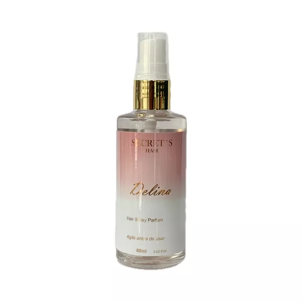 Perfume Capilar Secret's Hair Delina