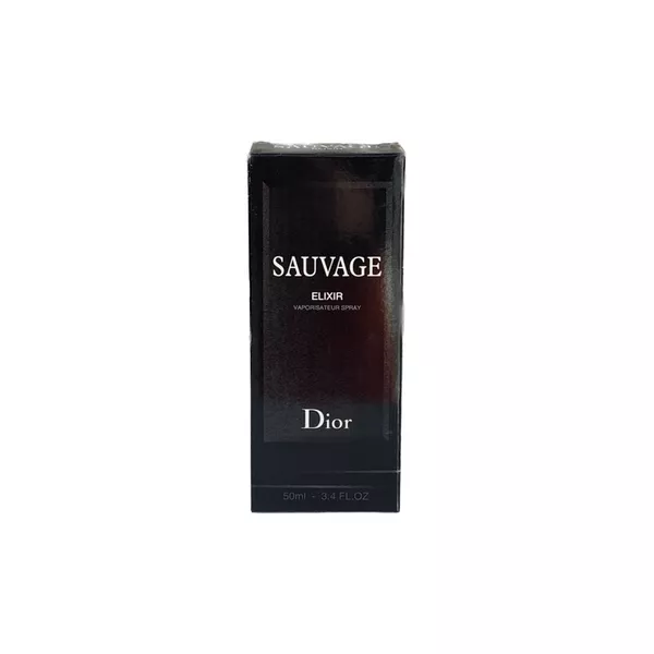 Perfume Sauvage Elixir Dior Masculino 50ml 