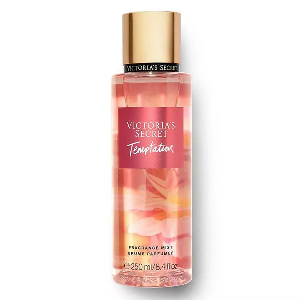 Temptation Body Splash Victoria's Secrets 250ml 