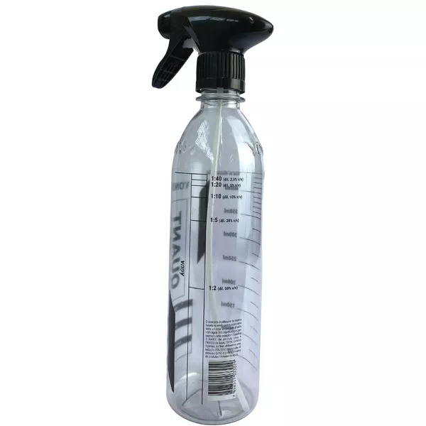 【ML】キャシー・ラング QUANT - PULVERIZADOR DE DILUICAO 500ML | VIVA COR TINTAS