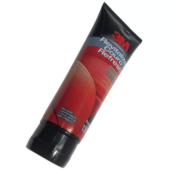 REVITALIZADOR DE COURO REFRESH 3M – 120GR | VIVA COR TINTAS