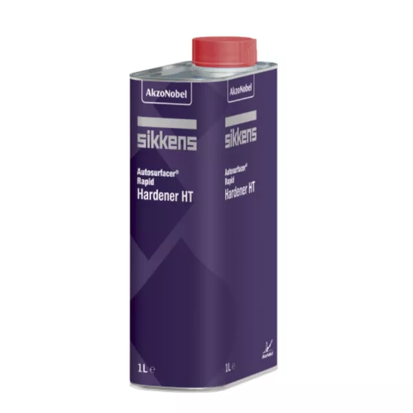 AUTO REFRESH HARDENER Q 1kg硬化剤 ENDURECEDOR AUTOSURFACER RAPID HARDNER 1,0L SIKKENS | VIVA COR TINTAS