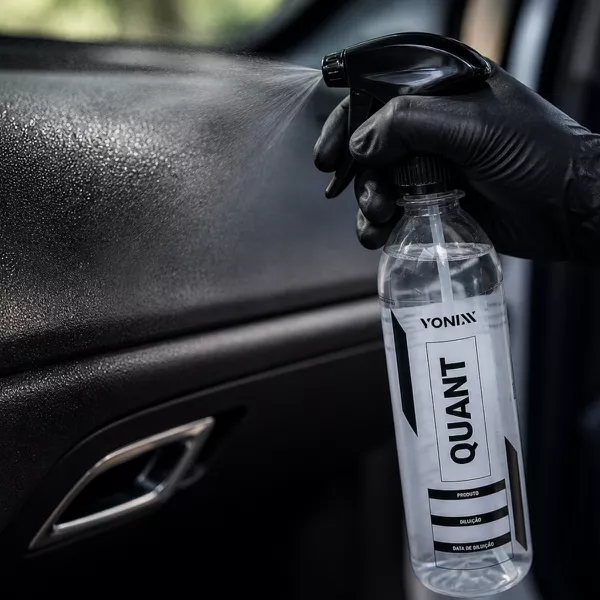 【ML】キャシー・ラング QUANT - PULVERIZADOR DE DILUICAO 500ML | VIVA COR TINTAS
