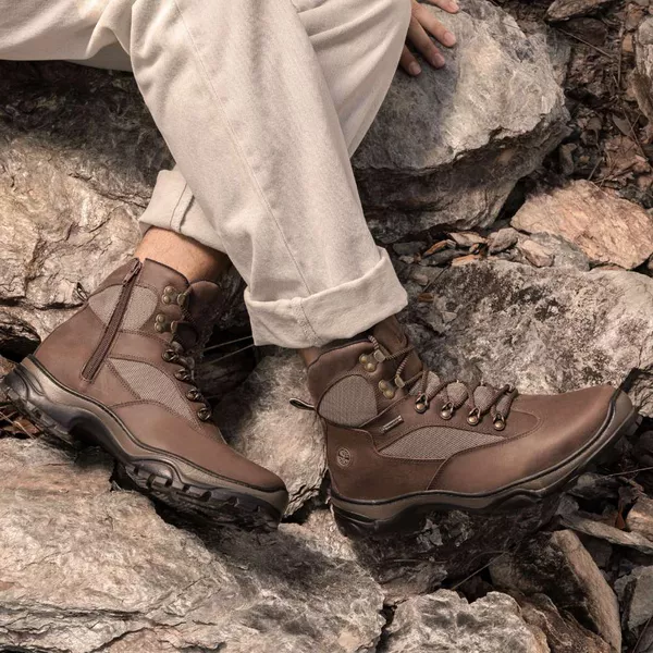 Bota-Masculina-VNT-Heavy-Fossil-Brown-C.A.48819 | VNTBOOTS