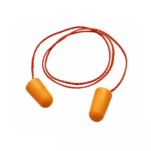 PROTETOR AURICULAR ESPUMA C/ CORDAO 1110