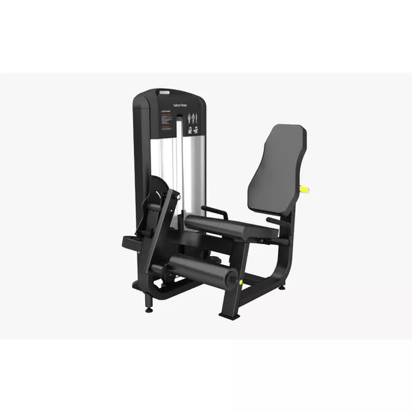 Cadeira Extensora New Black
