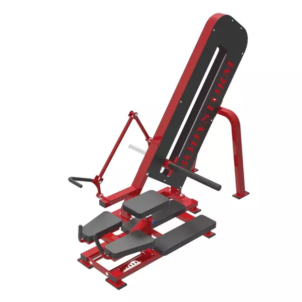 Maquina de Glúteo 4 Apoios Extreme