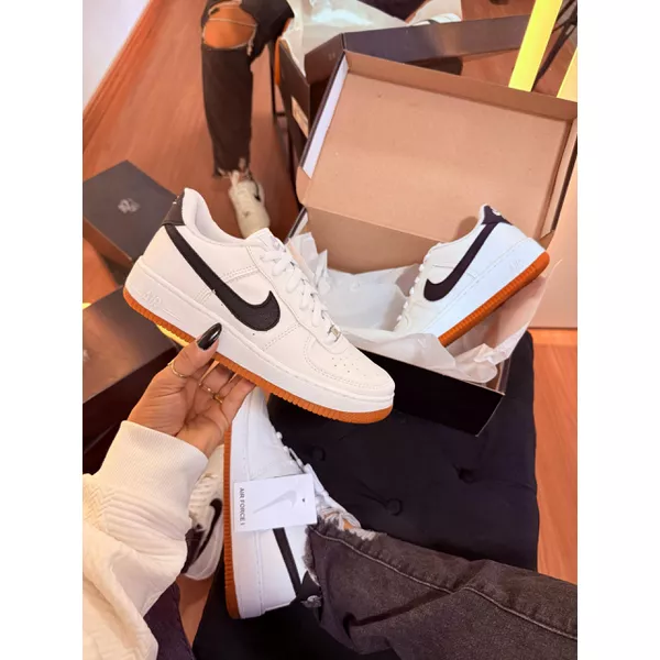 Tênis Nike Air Force Collor Unissex