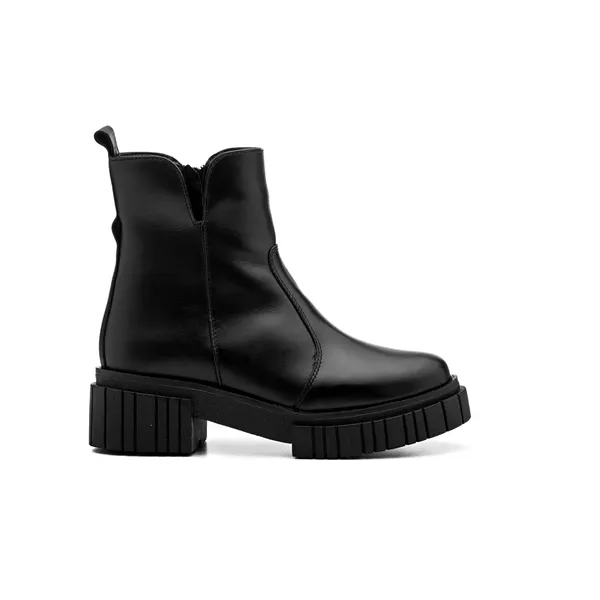 Bota Feminina Coturno Milano 