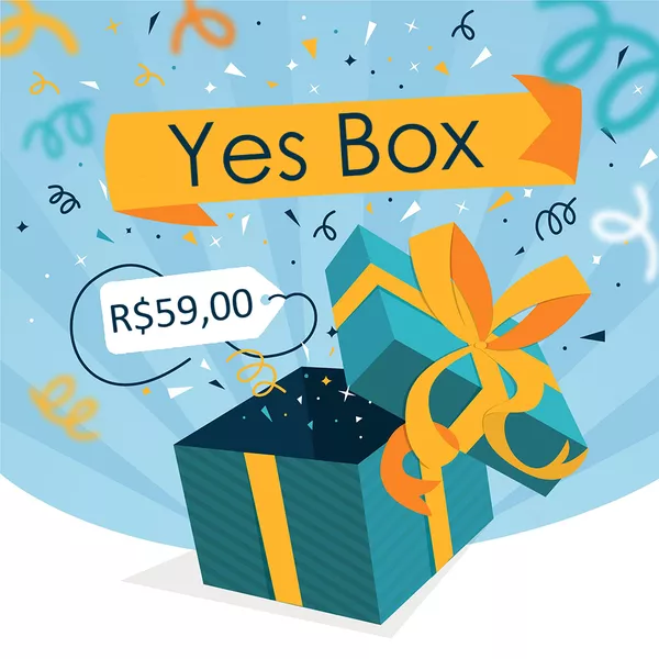 BOX YES - PARA ELAS