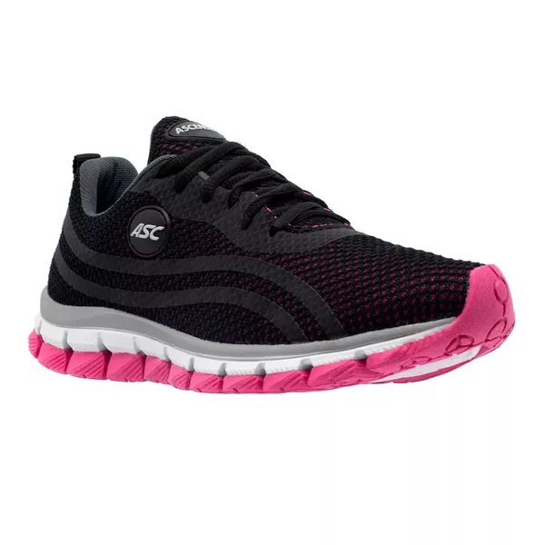 Tênis Feminino Academia Preto