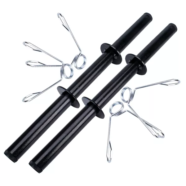 Barra Body Pump 40m 2 un Treino Musculação Zuí Brasil 