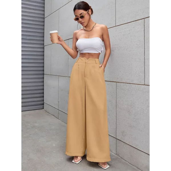 alfaiataria calÃ§a boca de sino rosa