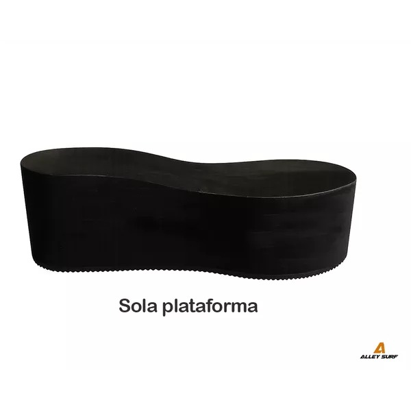 Chinelo Ortopédico para Dismetria Com Compensação de Altura Sob