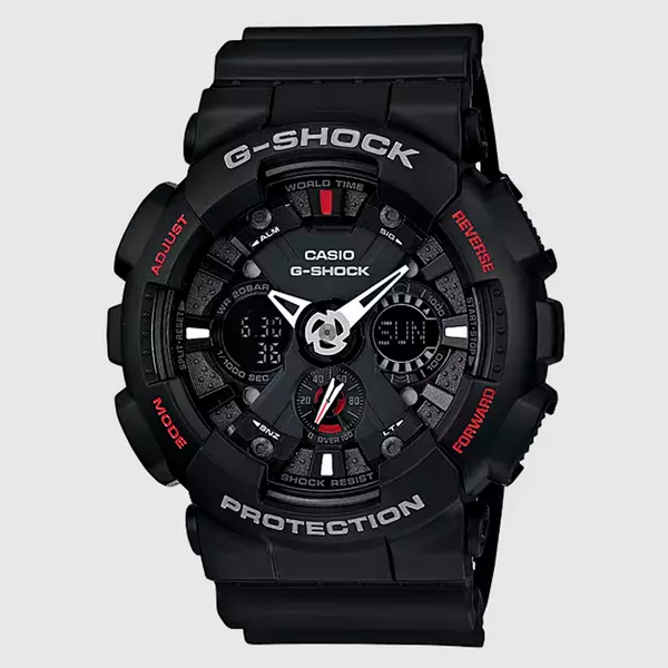 Relógio Casio G-Shock - Preto | Authentika