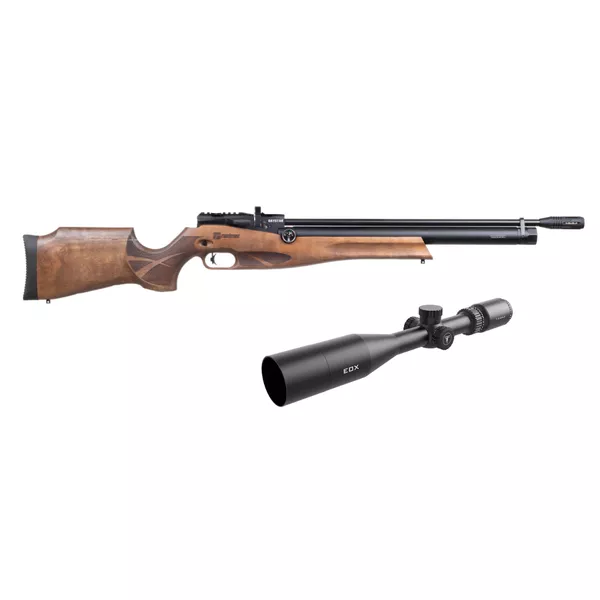 Carabina PCP REXIMEX DAYSTAR WOOD 5.5MM - Airsoft e Armas de