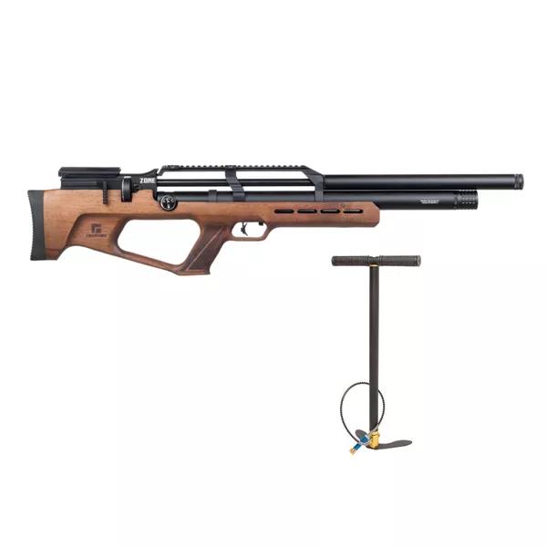 Carabina REXIMEX ZONE WOOD 5,5mm - Airsoft e Armas de Pressão Azsports