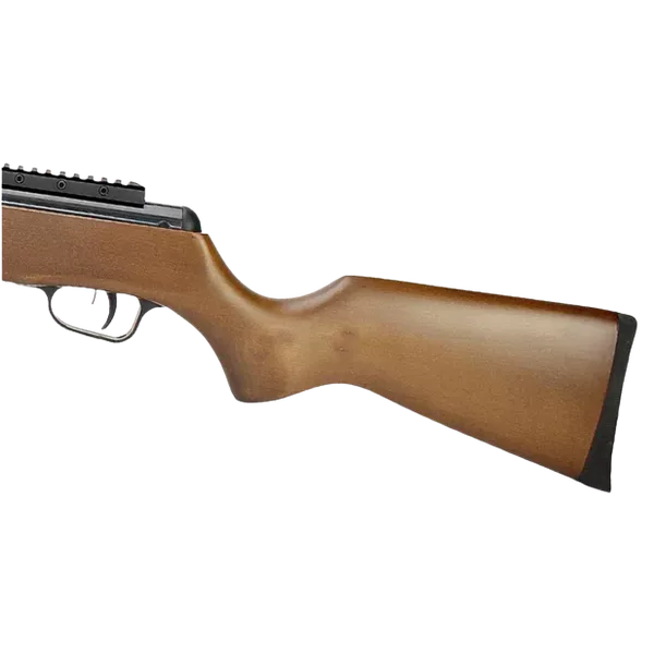 Combo FXR Carabina Black Hawk Wood 4.5mm + Capa FXR - Airsoft e