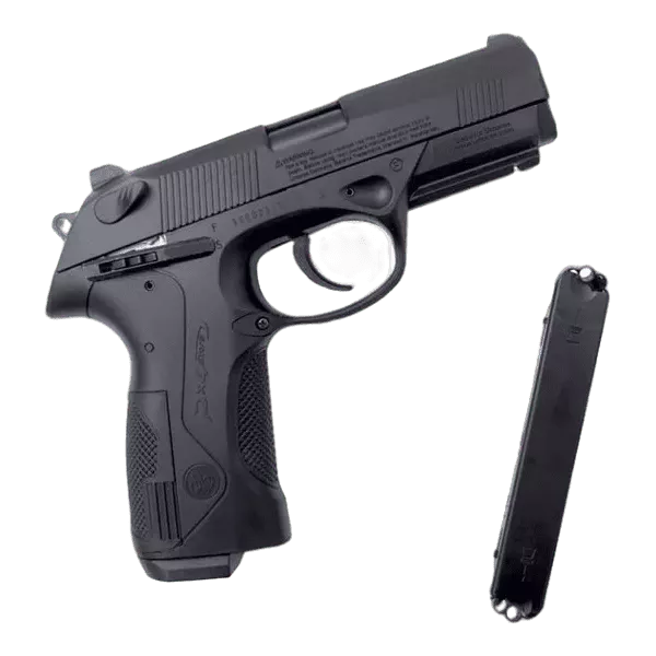 Pistola Airgun CO2 UMAREX BERETTA PX4 STORM BLOWBACK - Airsoft e