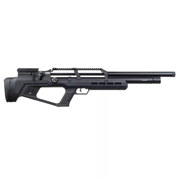 Carabina de Pressão PCP REXIMEX ZONE BLACK 5,5mm + Compressor
