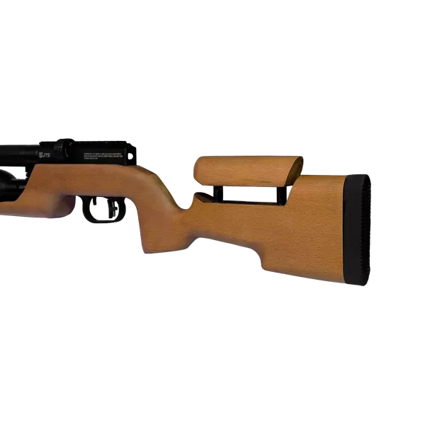 Carabina PCP JTS Shawlawk 5.5mm - Airsoft e Armas de Pressão Azsports