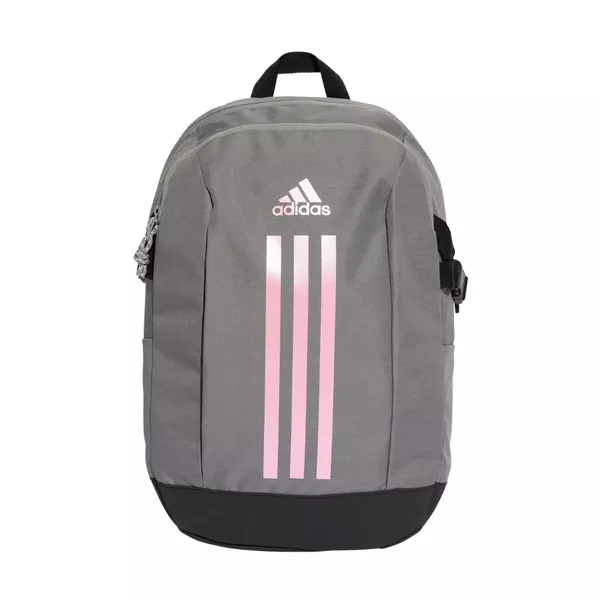 Mochila Feminina Adidas Power VII Cinza JX8743 | BAIUCA