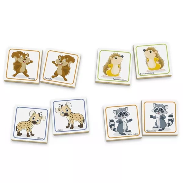 MEMORIA ANIMAIS 784 JUNGES | BAIUCA